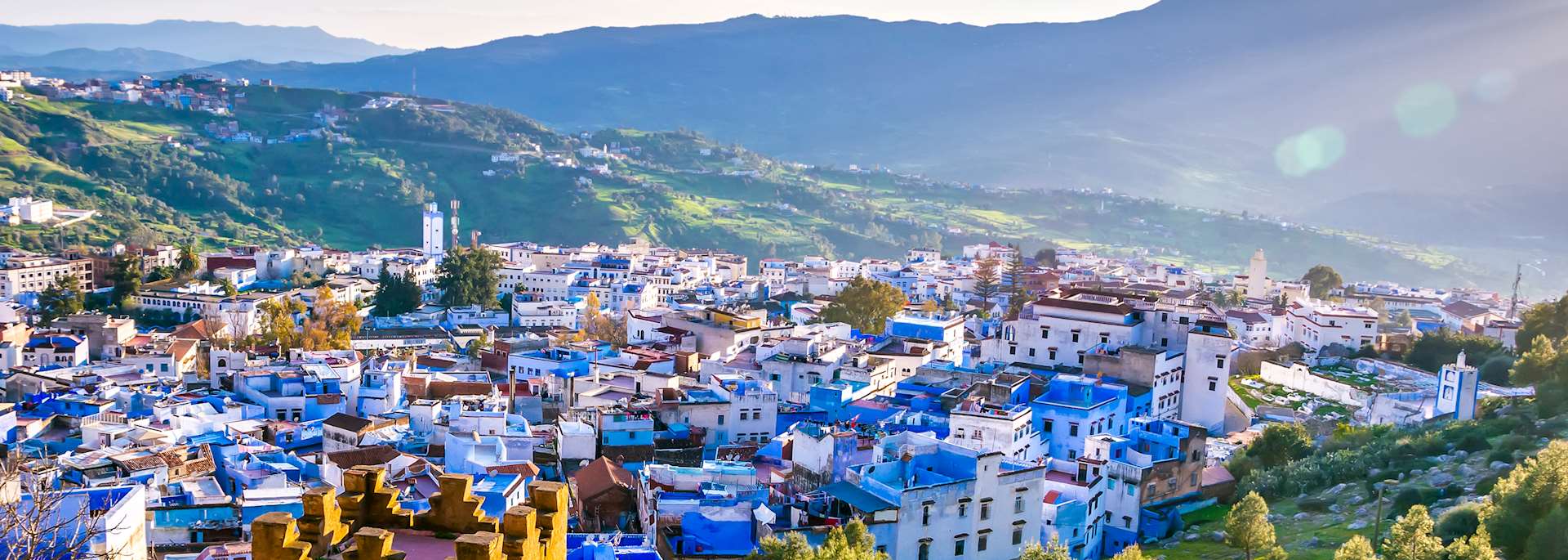 Discover Morocco
